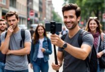 Можно ли в Украине фотографировать и снимать на видео людей на улицах